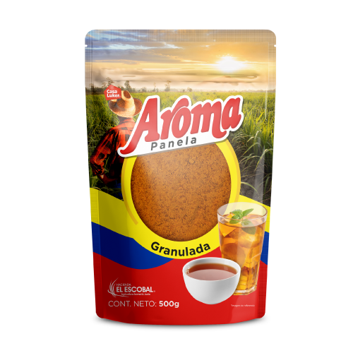 Aroma Panela Granulada