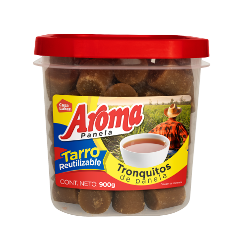 Aroma Panela en Tronquitos