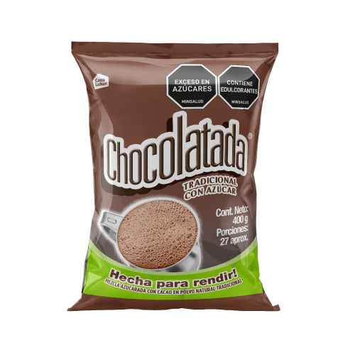 Chocolatada Tradicional