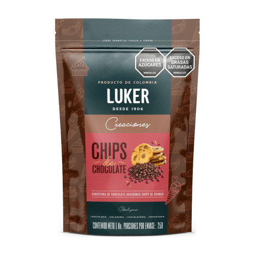 Chips De Chocolate