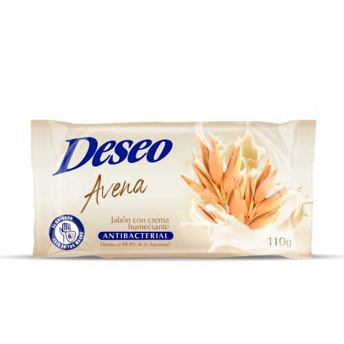 Jabón En Barra Deseo Avena