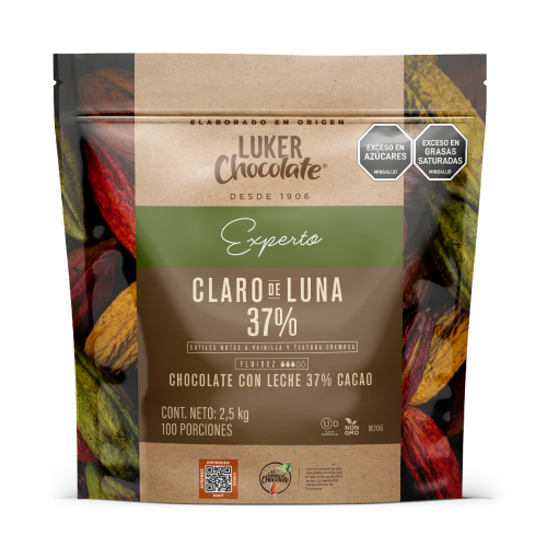 Claro De Luna 37%