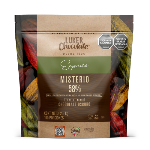 Misterio 58%