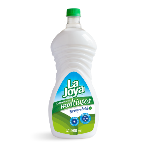 Desengrasante Multiusos La Joya