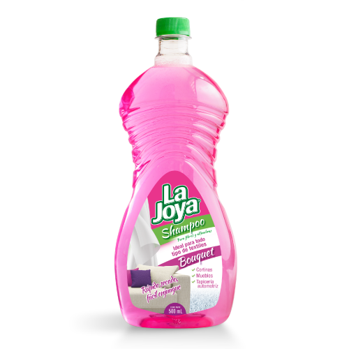 Shampoo Textil La Joya