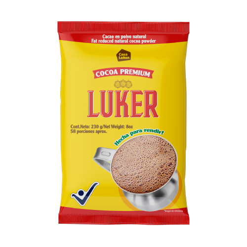 Luker Cocoa Premium