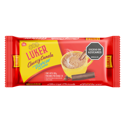Luker Clavos y Canela con Azúcar de Caña