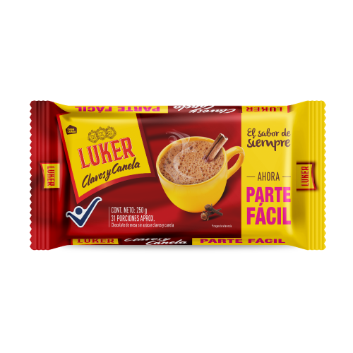 Luker Clavos y Canela