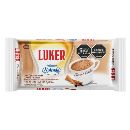 Luker Light Clavos y Canela