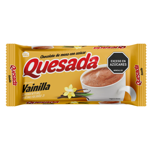 Quesada Vainilla