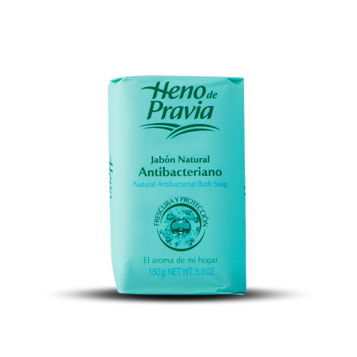 Jabón Natural Antibacteriano