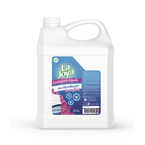 Detergente Líquido La Joya