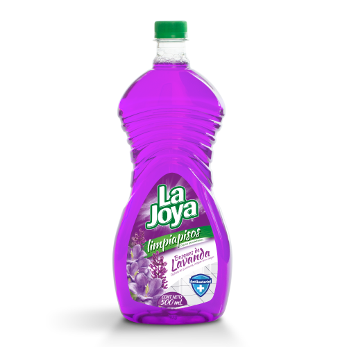 Limpiapisos La Joya Bosques De Lavanda