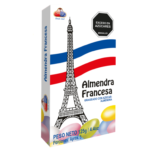 Almendra Francesa 