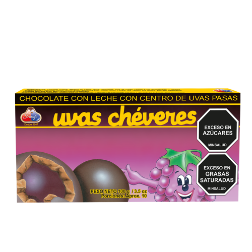 Uvas Chéveres