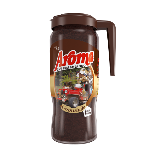 Aroma Café Instantáneo Granulado