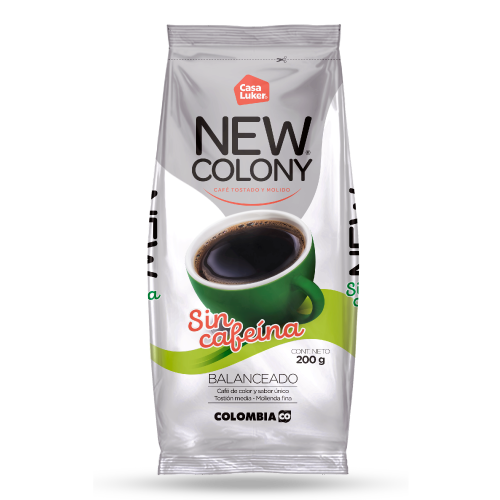 Café New Colony